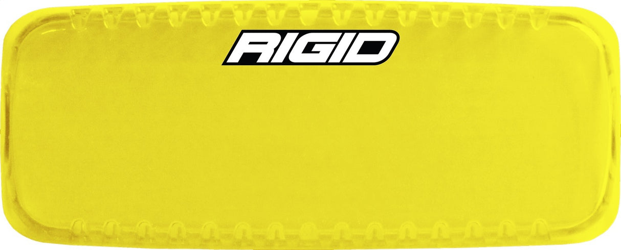 RIGID Industries - 311933 Light Cover For SR-Q Series LED Lights, Yellow, Single