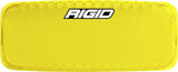 RIGID Industries - 311933 Light Cover For SR-Q Series LED Lights, Yellow, Single