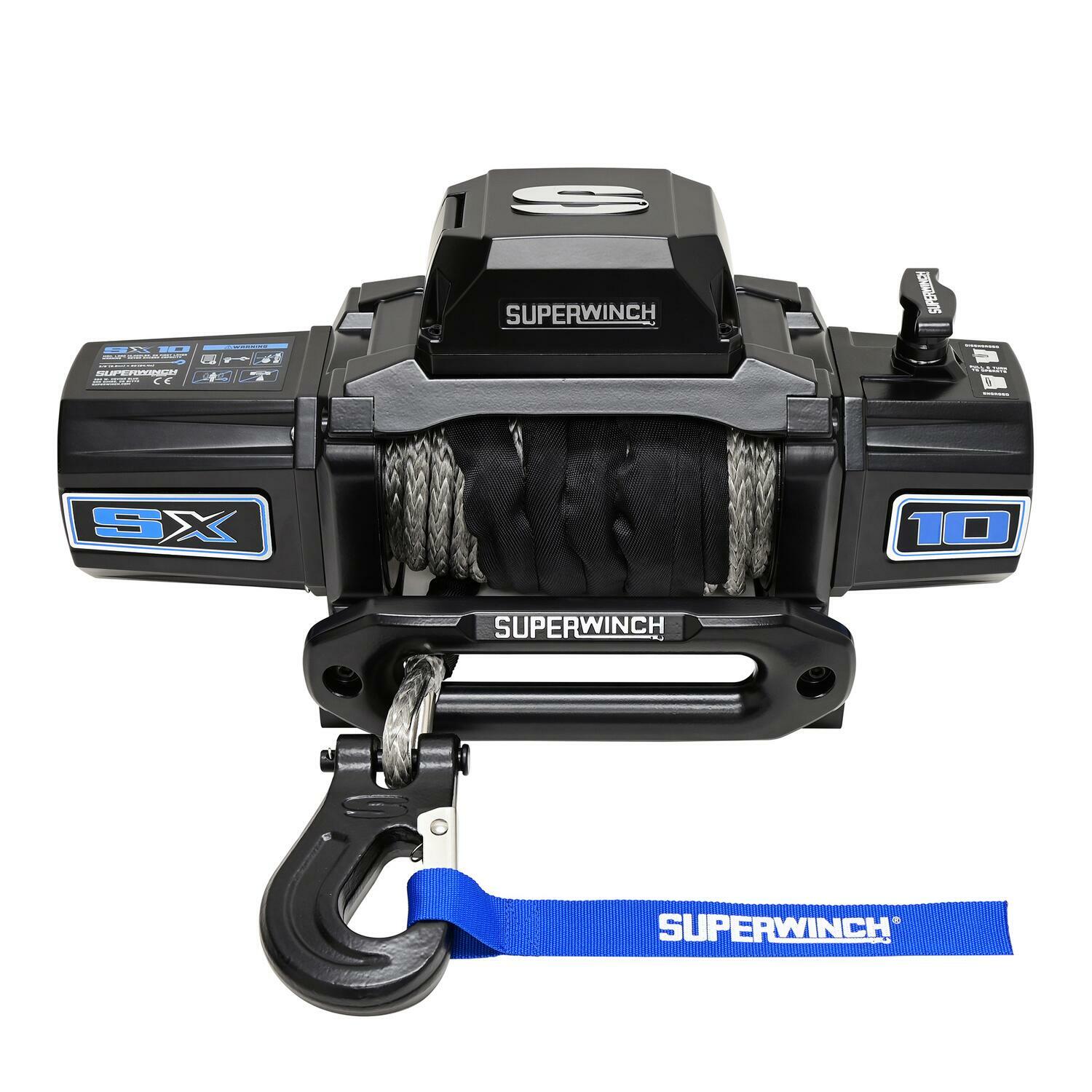 Superwinch 1710204 SX10SR Winch