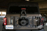DV8 Offroad - Ford Bronco 3rd Brake Light Extension Bracket - ABBR-02