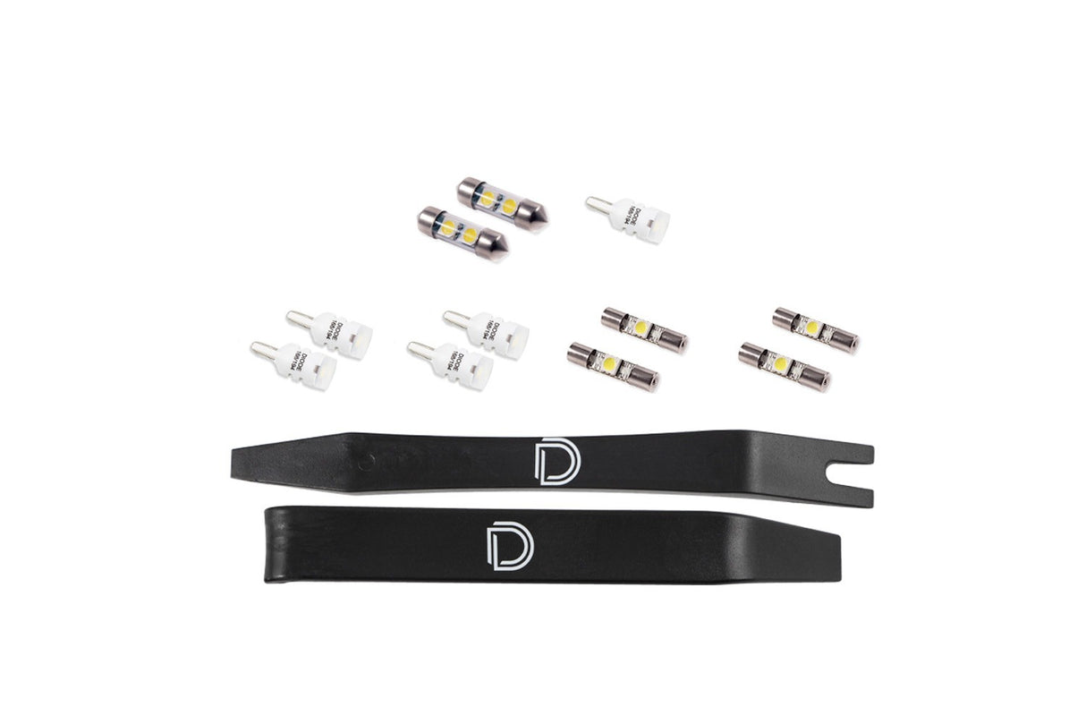 Diode Dynamics - Interior LED Kit for 2020+ Subaru Outback, Cool White Stage 1 - DD0609