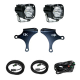 Baja Designs - 44-9582 S1 Knuckle Pods Light Kit