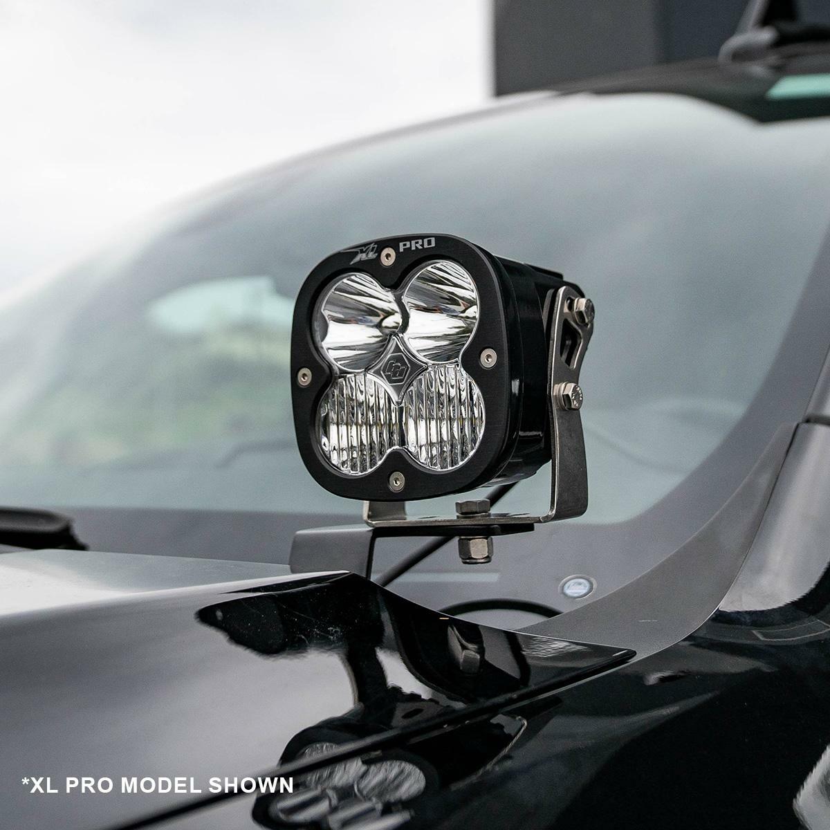 Baja Designs 447877 XL80 A-Pillar Light Kit