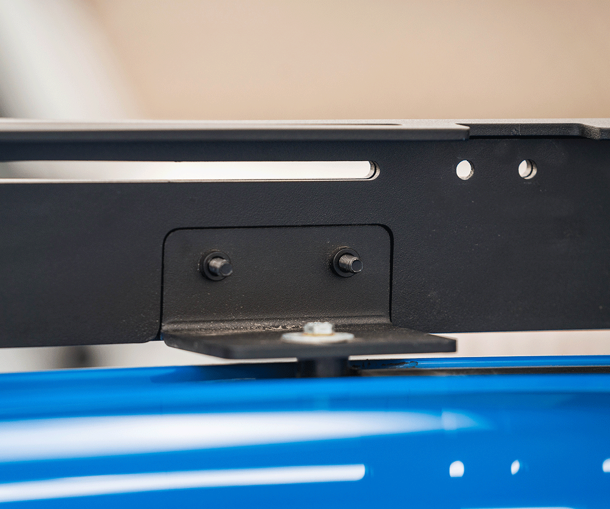 Prinsu - Chevy Colorado Prinsu Pro Roof Rack / Standard - 400-002-018-001