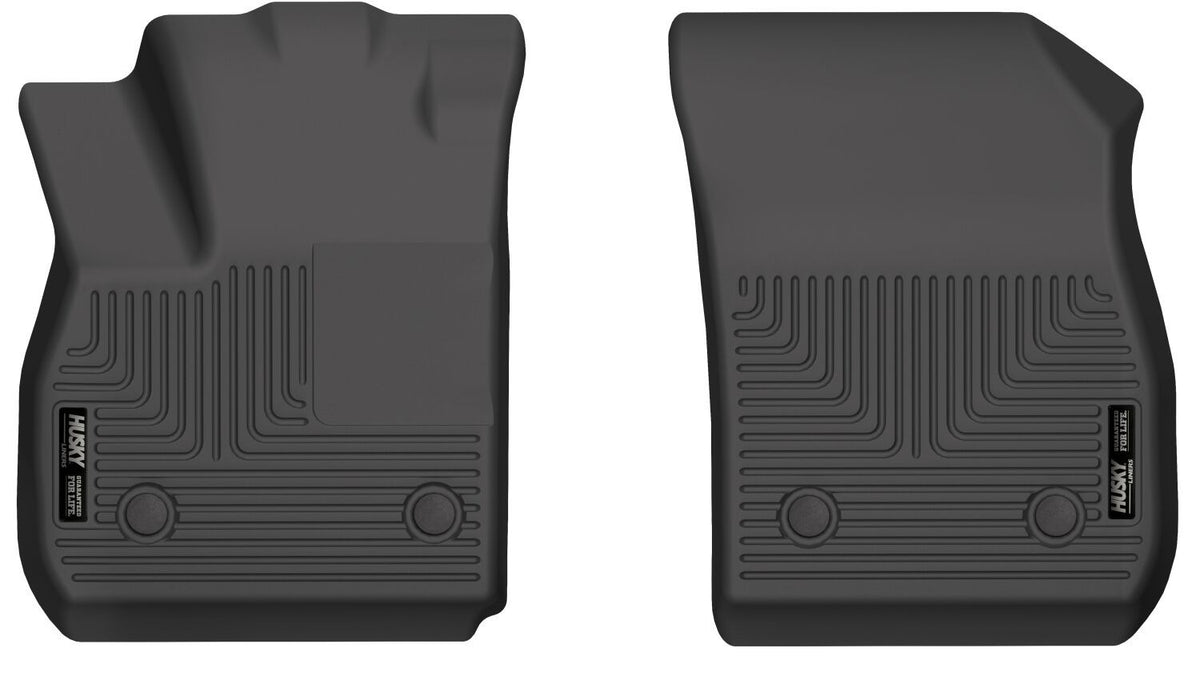 Husky Liners 15731 Weatherbeater - Front Floor Liners