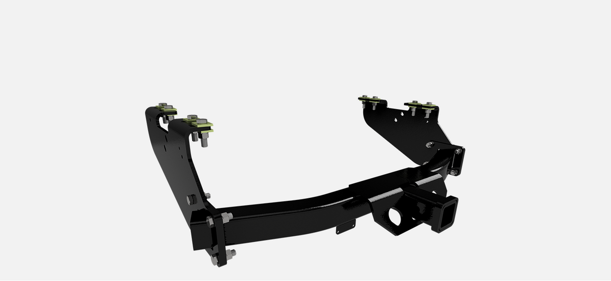 B&W Trailer Hitches - HDRH25401 Receiver Hitch-2", 16,000# Boxed