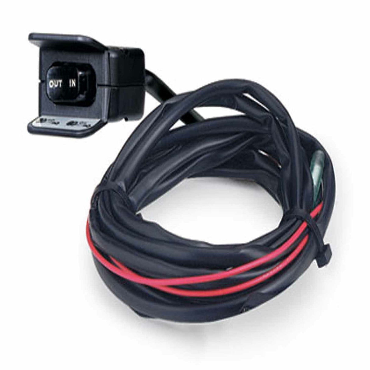 Warn - 69206 RT/XT15 Series or 1.5ci Winch Handlebar Mounted With Switch Mounting Hardware