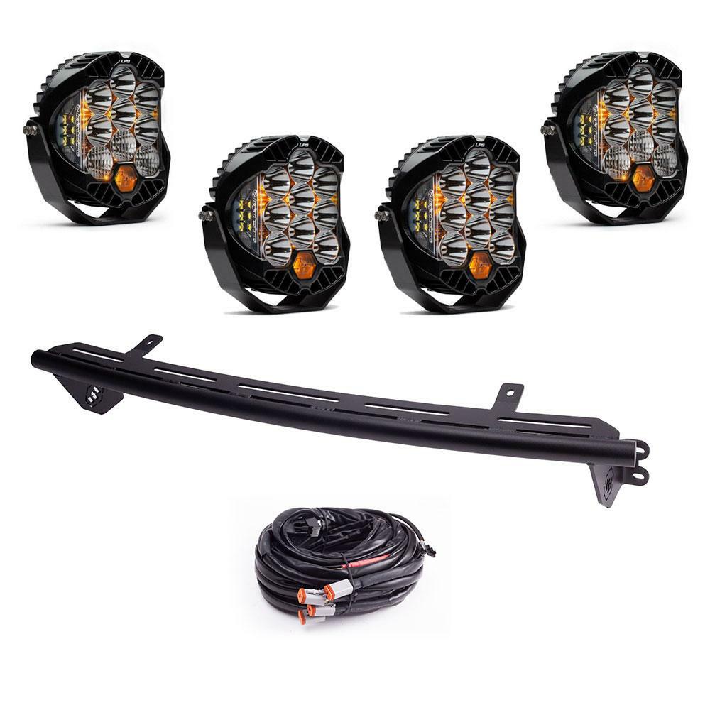 Baja Designs 448232 Ford Bull Bar Light Kit