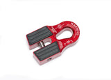 Factor 55 00070-01 FLATLINK XTV  WINCH SHACKLE MOUNT -- RED