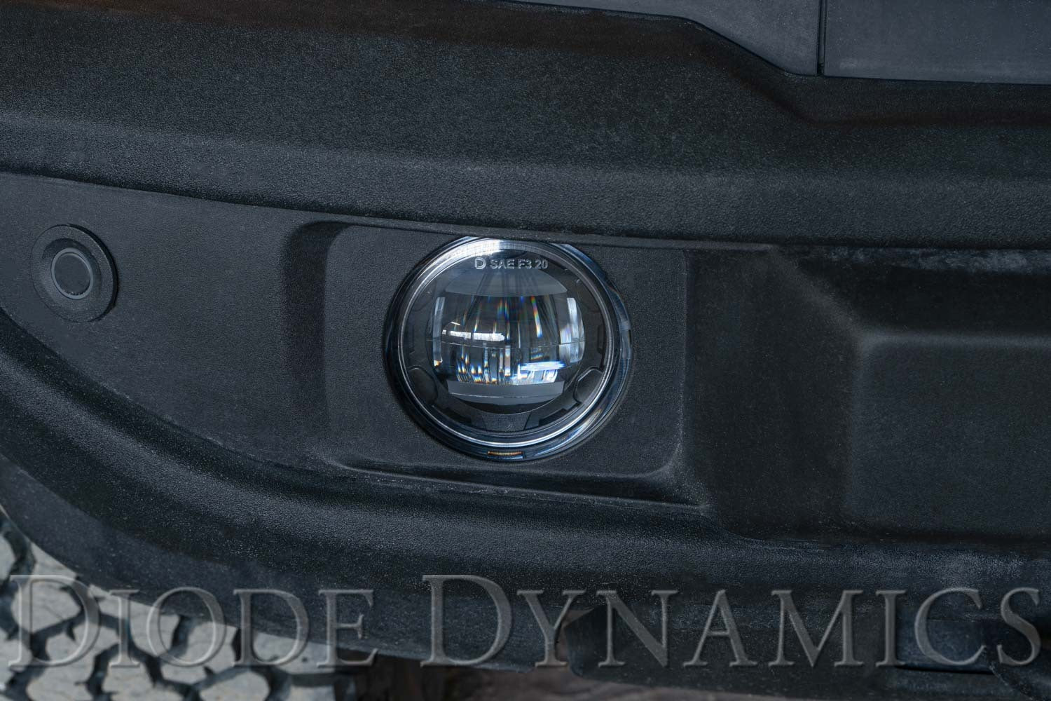 Diode Dynamics - DD5128P - Elite Foglamp Type A White (pair)