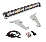 Baja Designs 448076 S8 20 Inch Behind Bumper Light Bar Kit