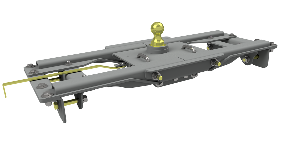 B&W Trailer Hitches GNRK1123 Turnoverball Kit - GNRK1123