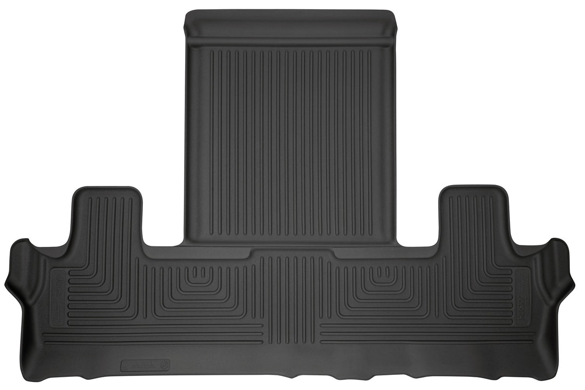 Husky Liners 14311 Weatherbeater - 3rd Seat Floor Liner