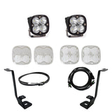 Baja Designs - 447695UP - Squadron Sport A-Pillar Light Kit