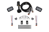 Diode Dynamics - Stage Series Reverse Light Kit for 2024+ Toyota Tacoma, C2 Pro - DD7947