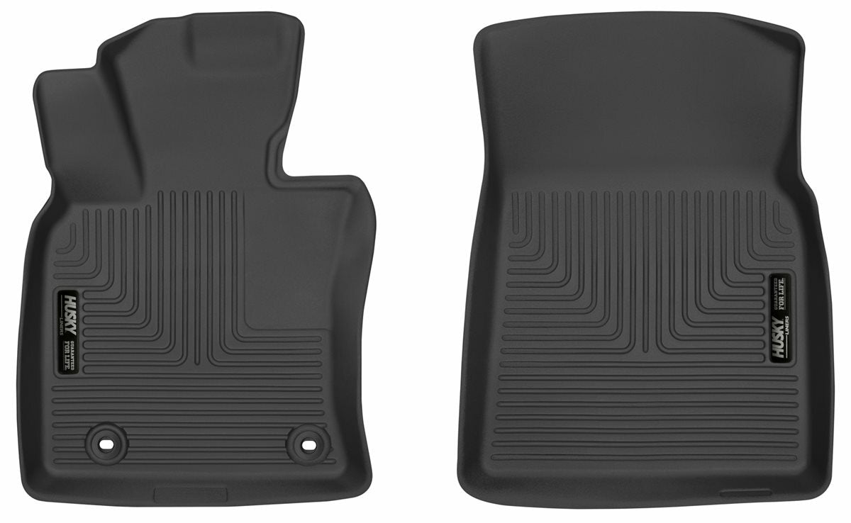Husky Liners - Front Floor Liners - 52831