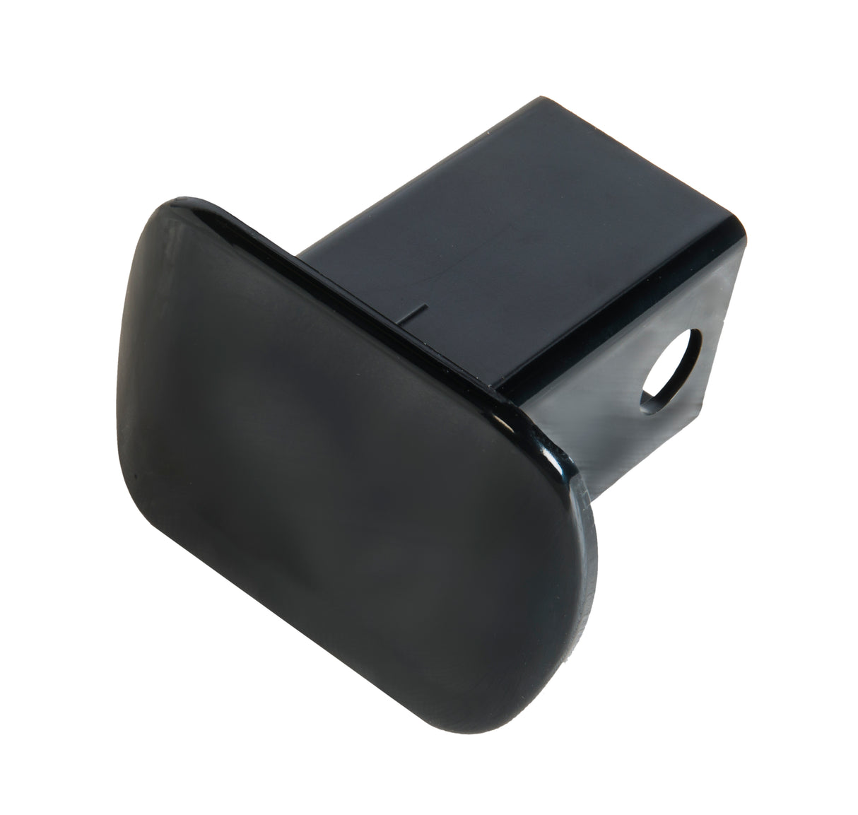 Husky Towing - 38446 Fits 2 Inch Receiver Pinned Black Plastic