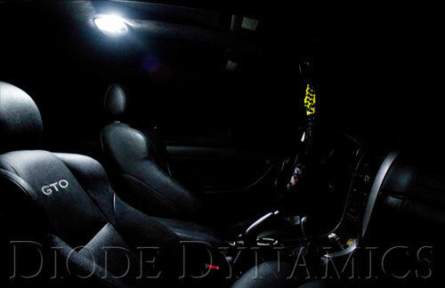 Diode Dynamics - DD0088S - 39mm SMF2 LED Blue (single)