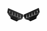 Rago Fabrication - 2024 Toyota Land Cruiser Ditch Light Brackets - AC7707701NA