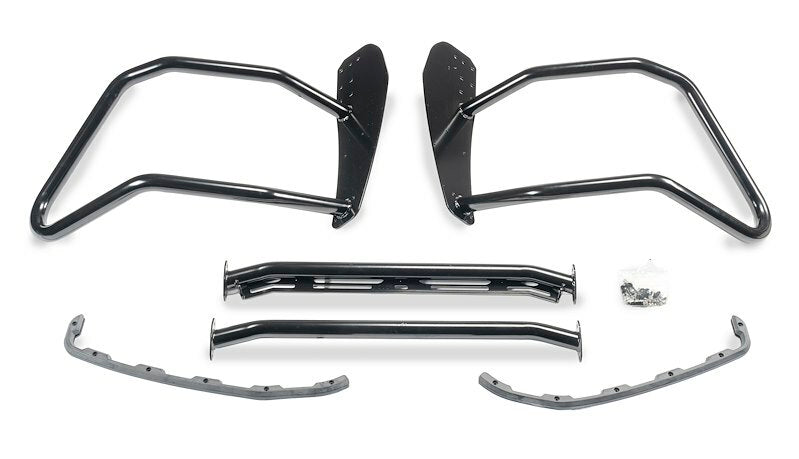 Warn - TRANS4MER GRILLE GUARD KIT - SIERRA HD FULL GUARD - 110787