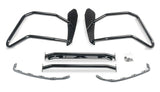 Warn - TRANS4MER GRILLE GUARD KIT - SIERRA HD FULL GUARD - 110787