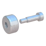 Curt - Replacement R-Series 5th Wheel Roller Wheel Kit - 19217