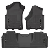 Husky Liners 94131 Front & 2nd Seat Floor Liners