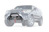 Warn - SEMI-HIDDEN WINCH MOUNT FOR TOYOTA TACOMA - 102876