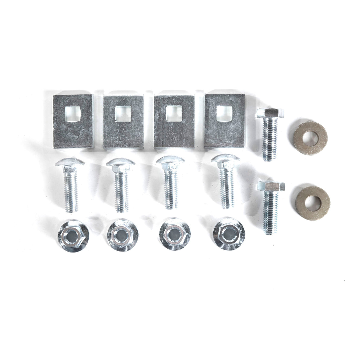 Curt - Class 3 Hitch, 2" Receiver, Select Silverado, Sierra 1500 (Concealed Main Body) - 13301