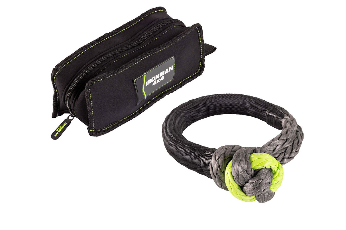 Ironman 4x4 - Soft Shackle 30,800 LBS - ISOFTSHA14K