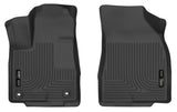 Husky Liners 52311 X-act Contour - Front Floor Liners