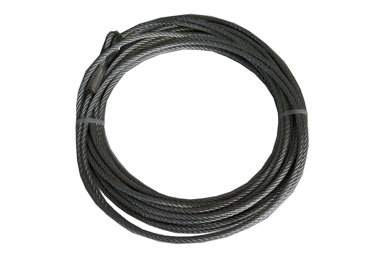 TrailFx - Steel Winch Cable 3500 Lb (WA030)