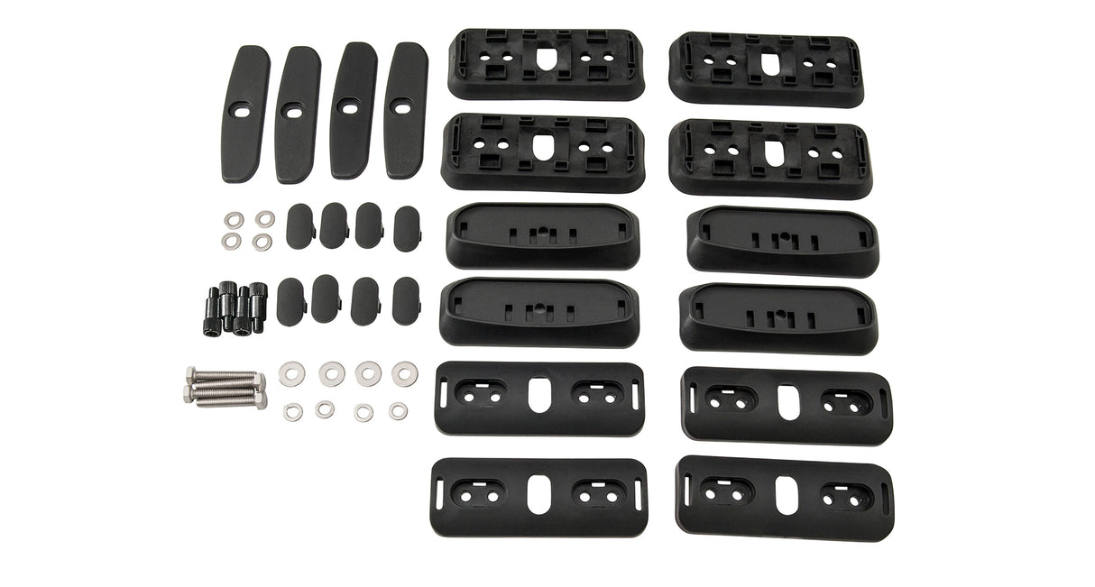Rhino Rack - RCP Base Kit (x4) - RCP48-BK