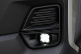 Diode Dynamics - SSC1 LED Fog Light Kit SAE Fog for 2023-2024 Chevrolet Colorado Yellow - DD7805