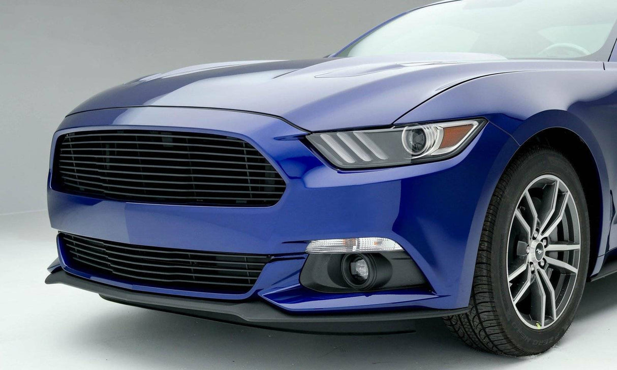 T-Rex Grilles - 1 Pc Horizontal Aluminum Laser Billet Grille Replacement - 6215301