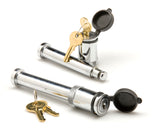 Husky Towing - 33112 Use With One-Mount System 14000 LB Maximum Cap Keyed Alike Set of 2 With 4 Keys