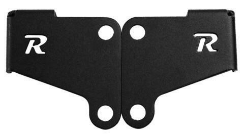 Rago Fabrication - 1995-2004 1st Gen Toyota Tacoma CB Antenna Mount - R9504TTACCB-D