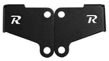 Rago Fabrication - 1995-2004 1st Gen Toyota Tacoma CB Antenna Mount - R9504TTACCB-D