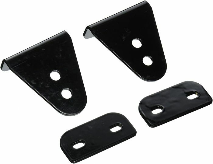 Ranch Hand - Universal Fog Light Bracket (Pair) - LBUNA1BP
