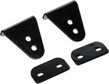 Ranch Hand - Universal Fog Light Bracket (Pair) - LBUNA1BP