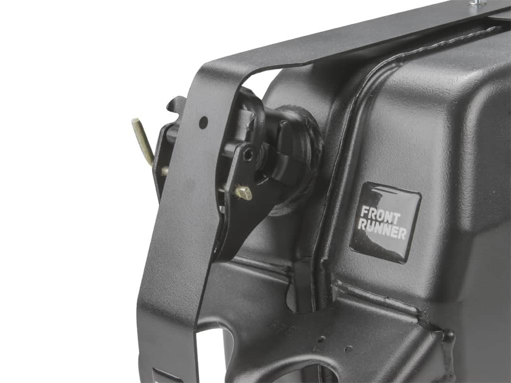 Front Runner - Single Jerry Can Holder - JCHO013