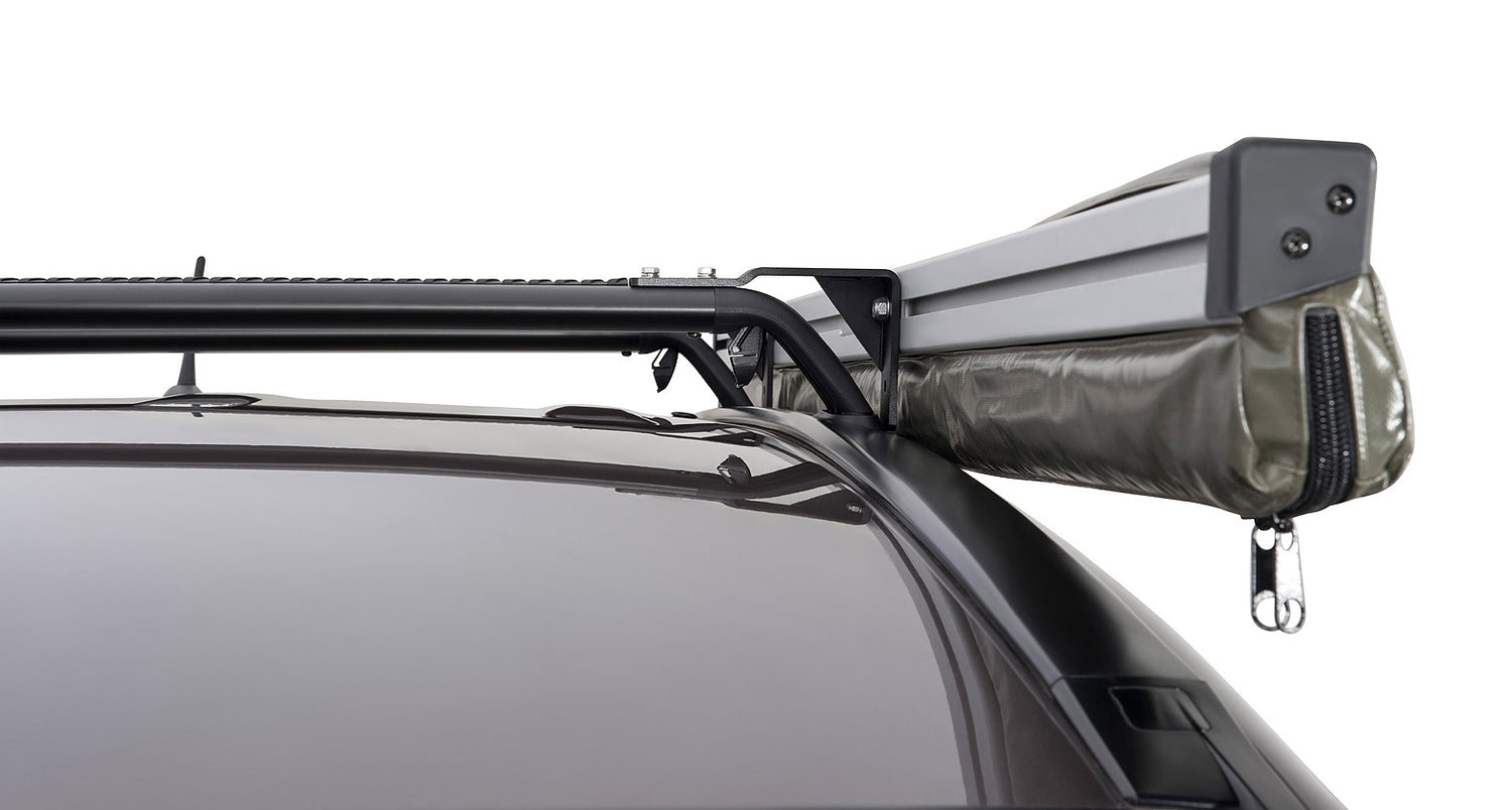 Rhino Rack - Sunseeker Awning Angled Down Bracket for Flush Bars - 32127