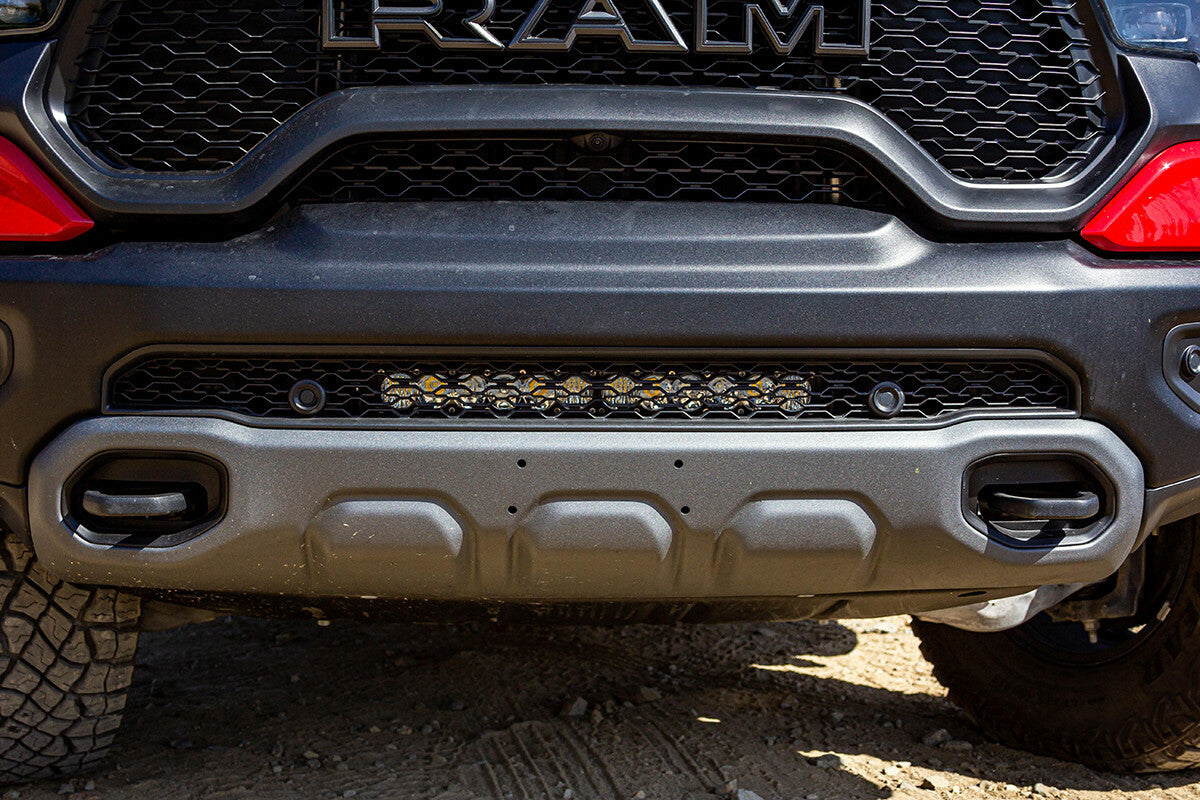 Baja Designs - 448051 - S8 20 Inch Bumper Light Bar Kit