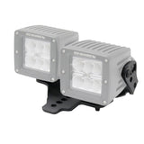 Go Rhino 731230T - XE Hood Hinge Light Mount - Textured Black