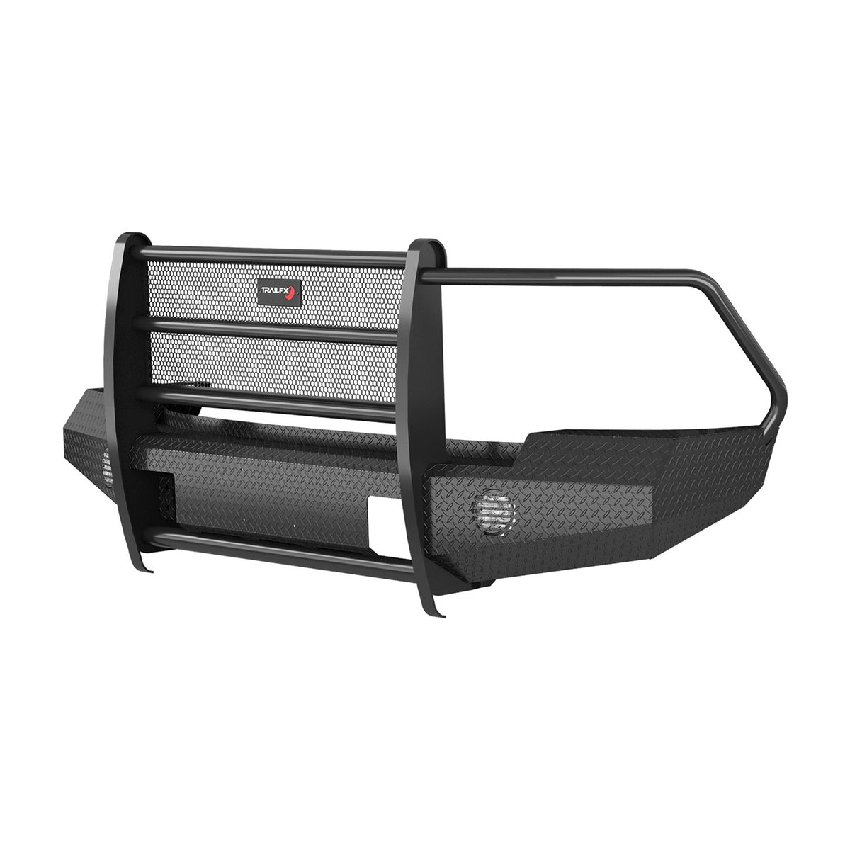 TrailFx - Front Full Replacement Bumper for RAM 2500/3500 (FX3008A)
