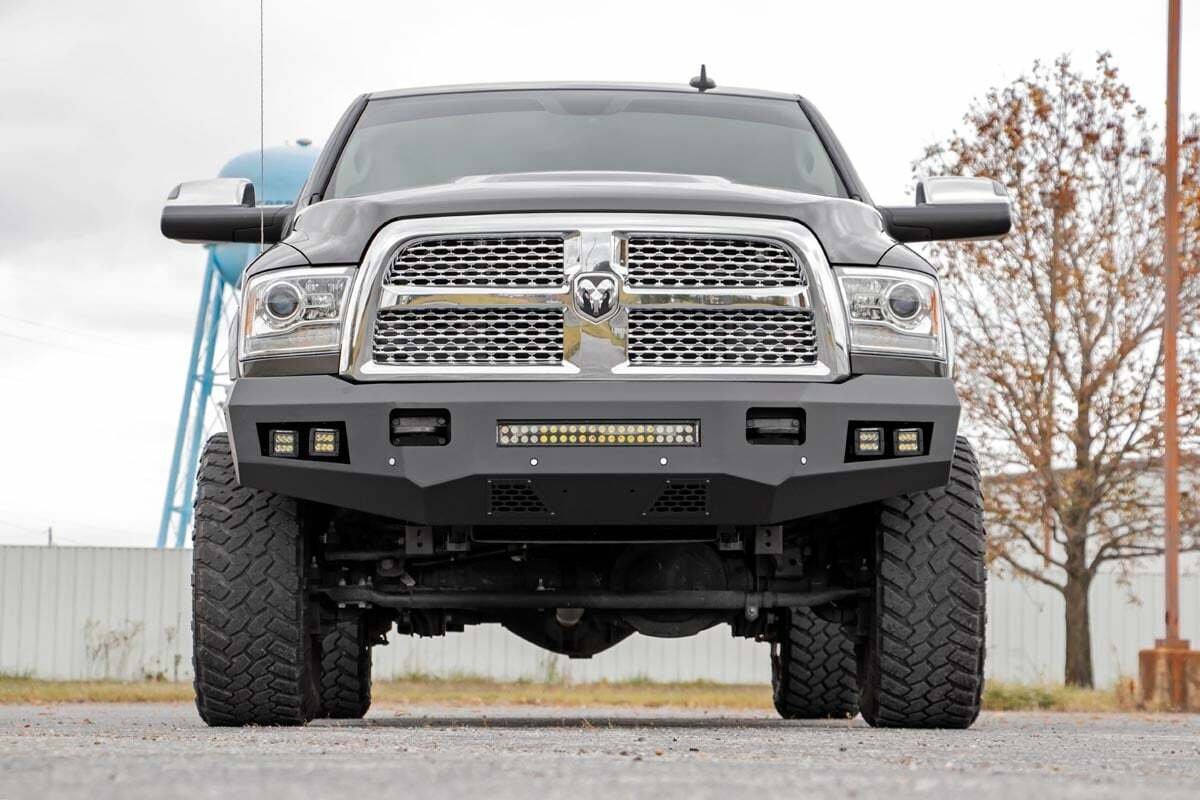 Rough Country 10785 Front Bumper - 10785