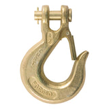 Curt - 1/2" Safety Latch Clevis Hook (35,000 lbs, 1/2" Pin) - 81910