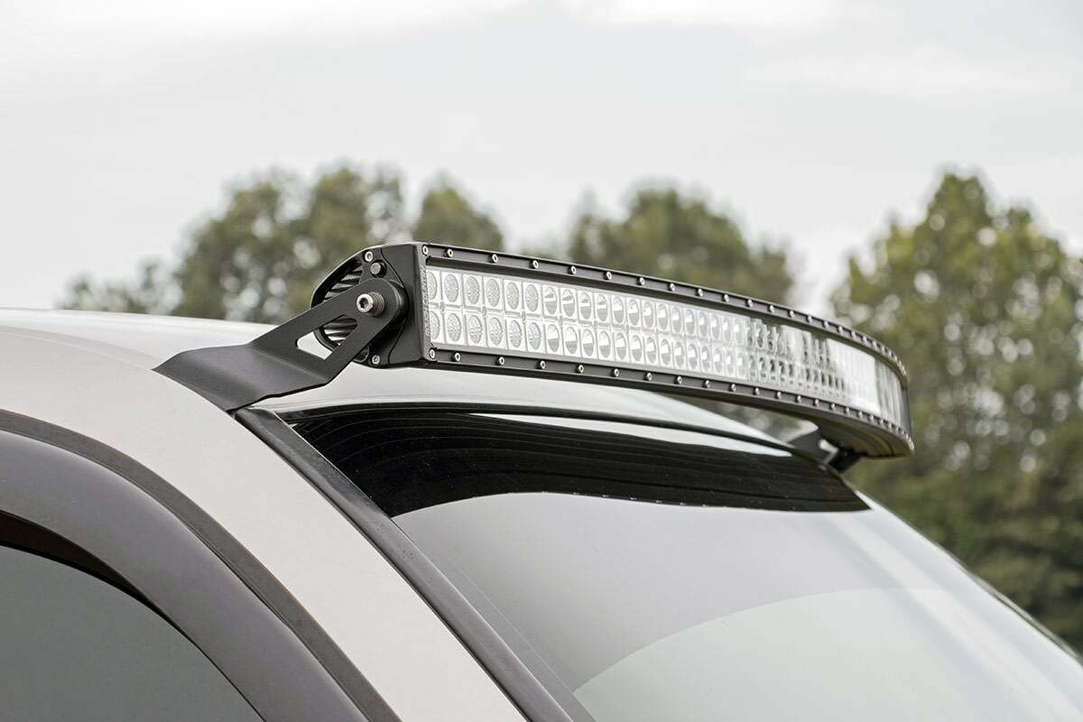 Rough Country 70539 LED Light Mounts - 70539