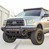 C4 Fabrication - Tundra Overland Series Front Bumper / 2nd Gen / 2007-2013 - 1400-3107-30-FH