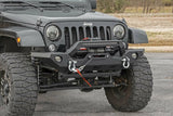 Rough Country 10596 Front Bumper - 10596